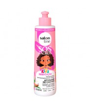 Activador de Rizos Niños 300ml Salon Line
