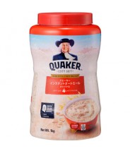 Avena Instantánea Original 1kg Quaker