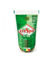 Aceituna Verde sin Hueso Bolsa 170g Crespo