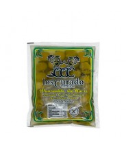 Aceituna Verde sin Hueso Pouch 180g Los Curado