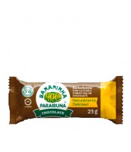 Dulce de Plátano con Chocolate 23g Paraibuna