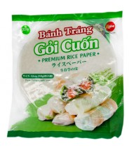 Papel de Arroz para Rollitos 250g Kome