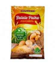 Papas Fritas en Tiras Tradicionales 120g Siamore
