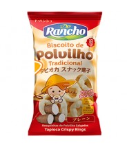 Galleta de Almidón Tradicional 80g Do Rancho