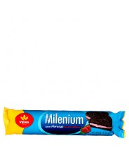 Galleta de Fresa Milenium 163g Vieira