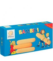 Bizcocho de Champán 100g Bambini
