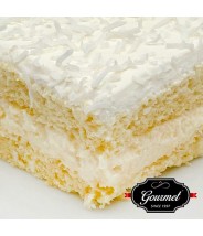 Torta por Porción Beijinho - Gourmet (De Jueves ~ Domingos)