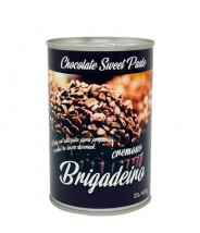 Dulce Cremoso de Chocolate (Brigadeiro) 400g Ivai