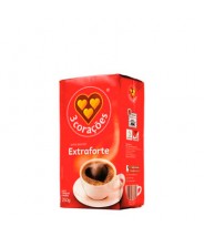 Café Extra Fuerte 250g 3 Corações