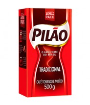 Café Tradicional 500g Pilão
