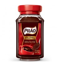 Café Instantáneo 100g Pilão