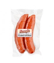 Calabresa Ahumada 250g Da Fazenda