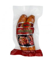 Calabresa Ahumada 250g Santo Amaro
