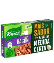 Cubo de Caldo de Tocino 57g Knorr VENC.2025/8/31