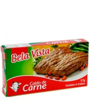 Caldo de Carne 57g Bela Vista