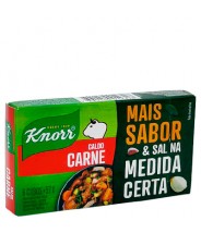 Cubo de Caldo de Res 57g Knorr VENC.2025/8/30