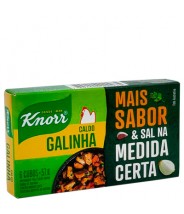 Caldo de Pollo 57g Knorr