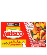 Caldo de Pollo Criollo 57g Arisco