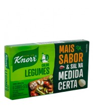 Caldo de Verduras 57g Knorr