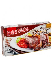 Cubo de Caldo de Picanha 57g Bela Vista