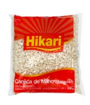 Maíz Blanco Partido 500g Hikari