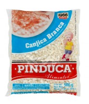 Maíz Blanco Partido 500g Pinduca