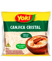 Maíz para Canjica Cristal 400g Yoki
