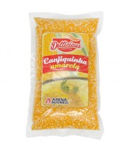 Maíz Amarillo Partido 400g Dellicious