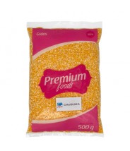 Maíz Amarillo Partido 500g Premium Foods
