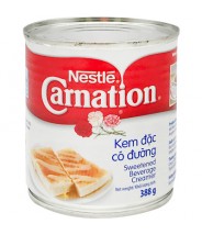 Leche Condensada Carnation 388g Nestlé
