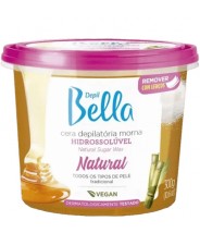 Cera Depilatoria Natural 300g Depil Bella