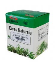 Té de Boldo 40g Ervas Naturais
