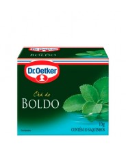 Té de Boldo 10g Dr. Oetker
