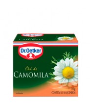 Té de Manzanilla 10g Dr. Oetker