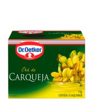 Té de Carqueja 15g Dr. Oetker