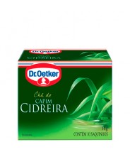 Té de Toronjil 10g Dr. Oetker