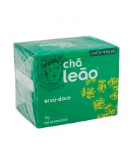 Té de Hinojo 16g Leão Fuze