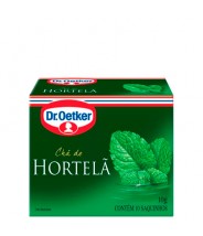 Té de Menta 10g Dr. Oetker