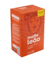 Té Mate Natural a Granel 250g Matte Leão