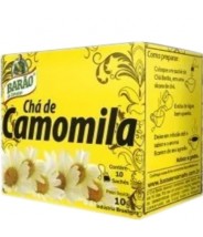 Té de Manzanilla 10g Barão de Cotegipe