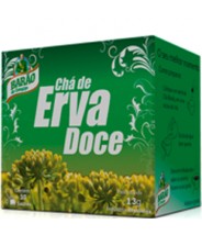 Té de Hinojo 13g Barão de Cotegipe