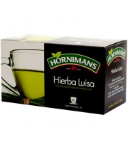 Té de Hierba Luisa 25 Sobres Hornimans