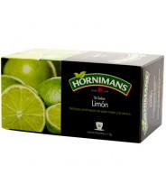 Té de Limón 25 Sobres Hornimans 60g VENC.2025/9/30