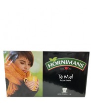 Té con Miel 25 Sobres Hornimans