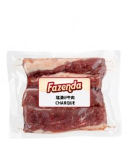 Charqui 400g Da Fazenda