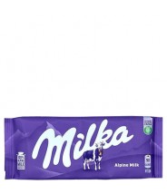 Chocolate con Leche Alpina 100g Milka