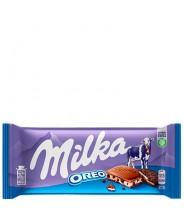 Chocolate con Oreo 100g Milka