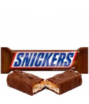 Chocolate con Maní Snickers 51g Mars