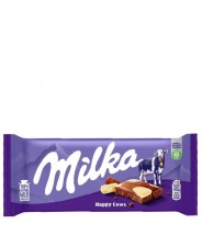 Chocolate Happy Cows 100g Milka