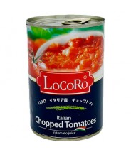 Tomates Picados (Picado) 400g Locoro